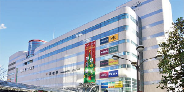 浜松メイワン 6F